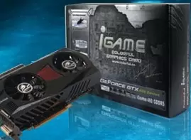 Monster NVIDIA GTX 460 dari Colorful Igame Series 10 Colorful thumbs