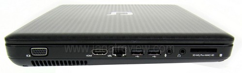 Compaq CQ42 152TU 5