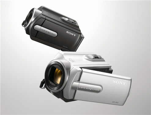 DCR SR15E 2