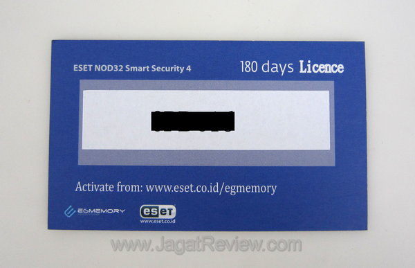 EGMemory-kartu serial EGMemory kartu serial