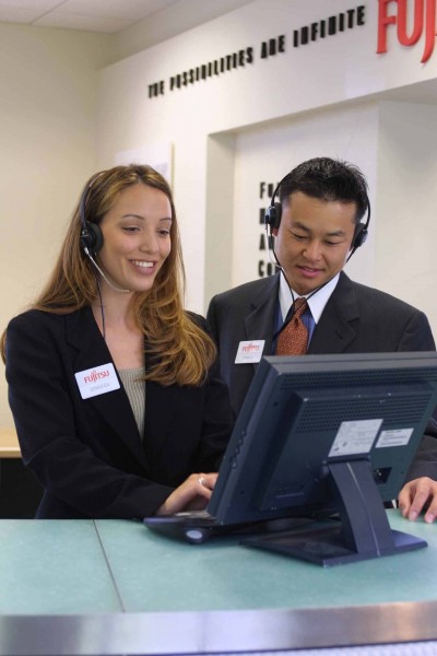 Fujitsu