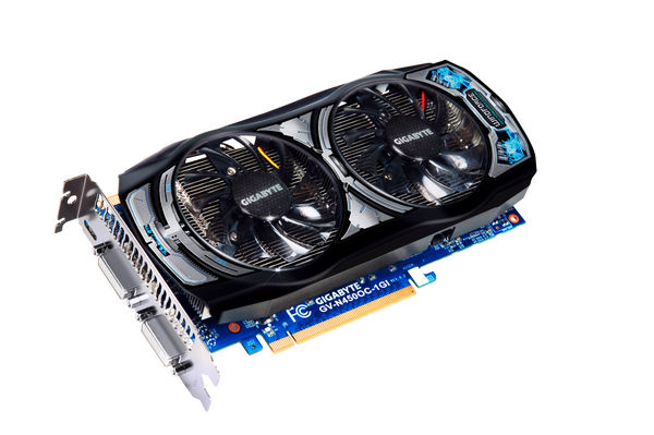 GIGABYTE GTS 450 2