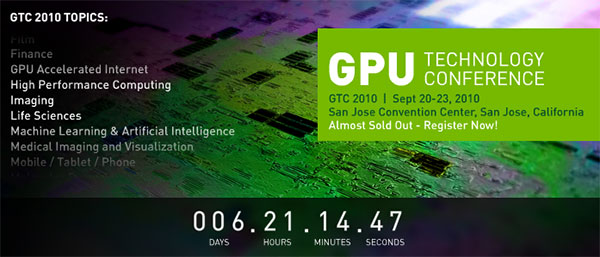 NVIDIA GTC: Tampilkan Teknologi NVIDIA 8 GTC