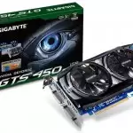 GV-N450OC-1GI GV N450OC 1GI