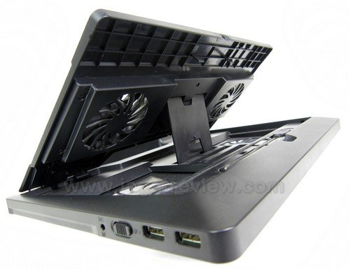 Genius LaptopCooler NB Stand300 2
