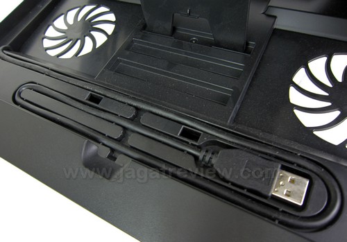 Genius LaptopCooler NB Stand300 7