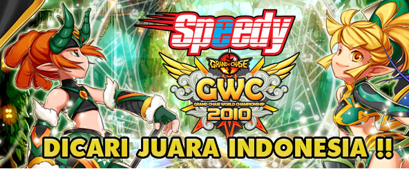 Megaxus – Speedy: Grand Chase World Championship 8 Grand Chase Championship1