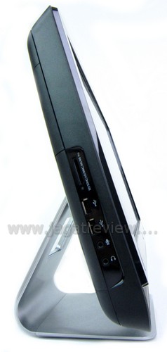 HP Pavilion MS216D 3