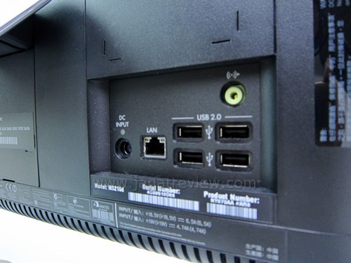 HP Pavilion MS216D 6