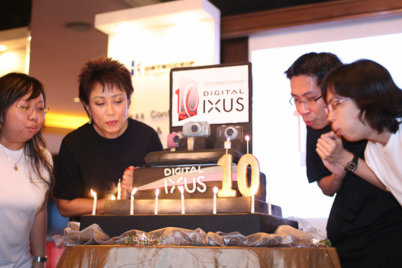 Merayakan 10 Tahun Ixus, Datascrip Meluncurkan 5 Kamera 11 IMG 0141