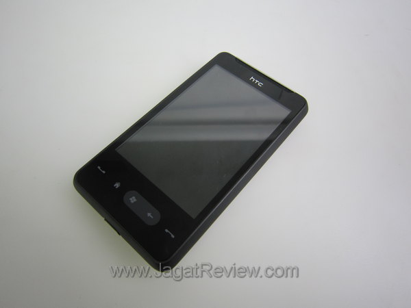 HTC HD2 Mini Front IMG 4162