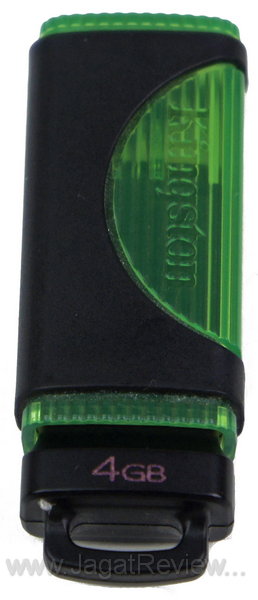 Kingston DataTraveler C10: Seperti Lipstik 9 Kingston C10