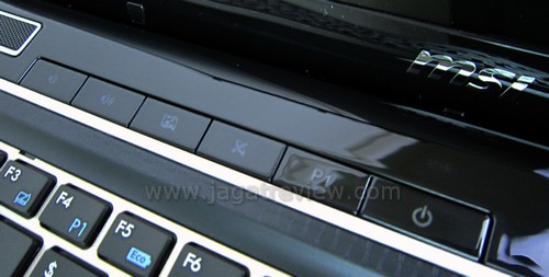 MSI FX400 13 MSI FX400 13