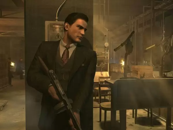 Mafia II Mafia II