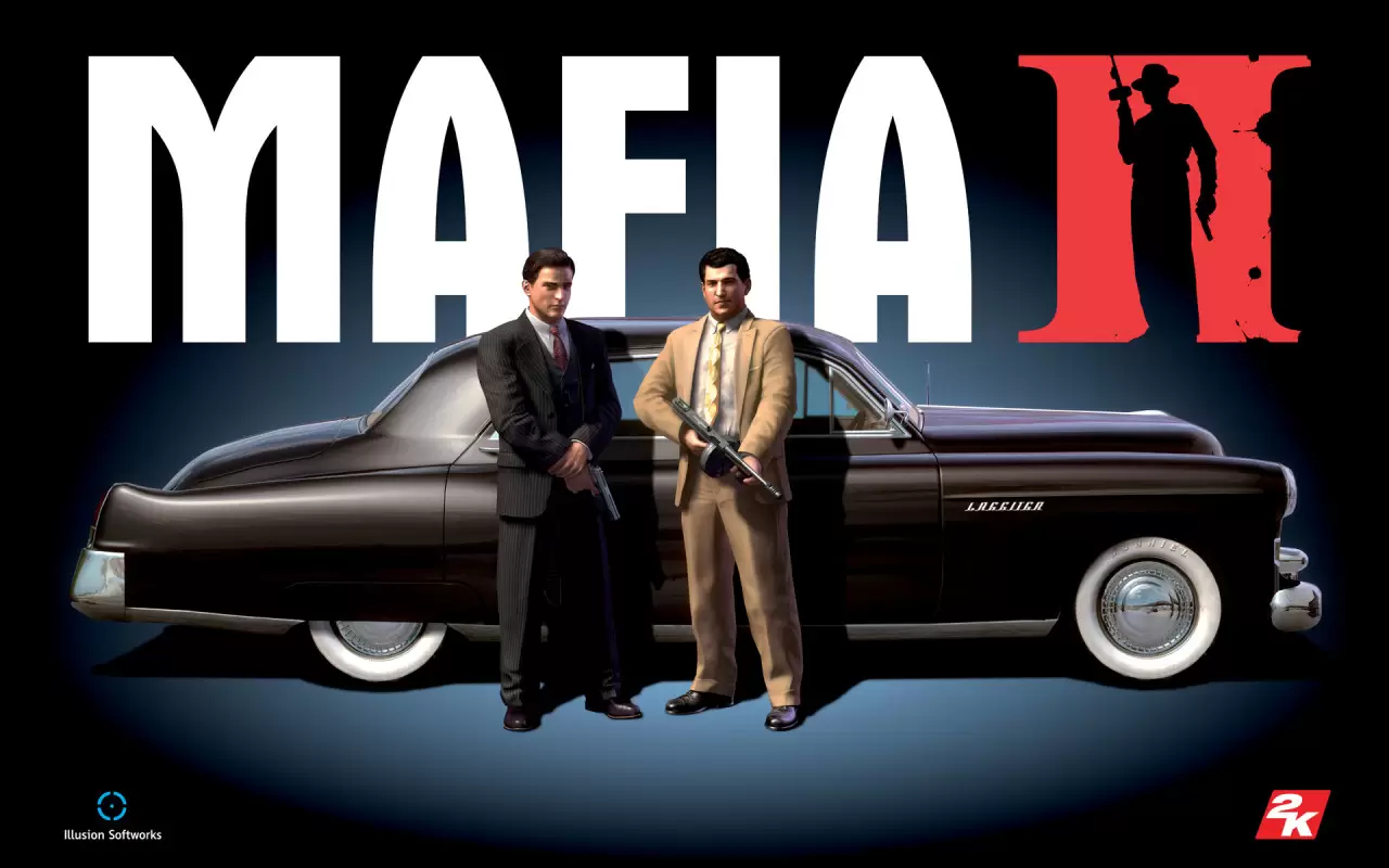 Mafia II Dilarang di Uni Emirat Arab 10 Mafia II front