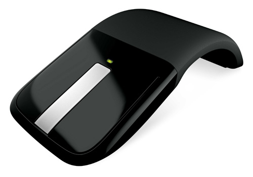 Microsoft Luncurkan Mouse Dengan Kemampuan Sentuh 3 Microsoft Arc Touch