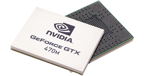 Se7en New NVIDIA GPU 5 NVIDIA GTX470M