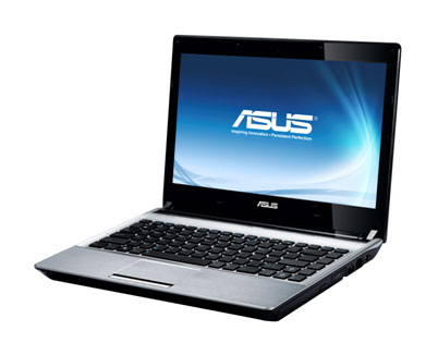 Asus U30Jc New Picture 2