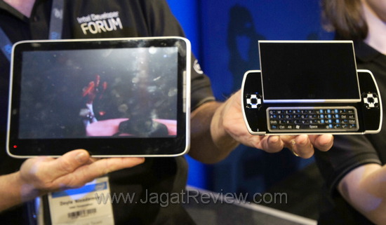 Live Report Hari Kedua IDF 2010 – Part 2 2 Oak trail