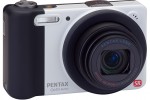 Pentax Optio RZ10 & RS1000, dengan Value Terbaik 2 Optio RZ10 White 3QRightView TranspBckgrnd sm