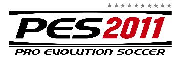 PES2011 Logo