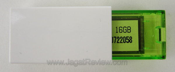 Pendrive Click co belakang Pendrive Click co belakang