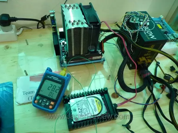 Gigabyte H55N-USB3: miniITX Overclocking Short Test 1 Pic1