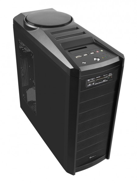 Sharkoon Bandit ATX PC Gehäuse Sharkoon Bandit Top