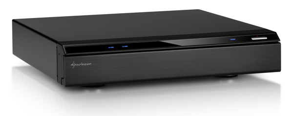 SATA QuickPort Home - Docking Hard Disk Cantik dari Sharkoon 5 Sharkoon Sata QuickPort Home