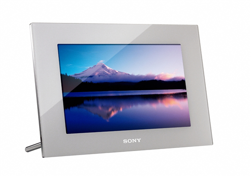 Sony Perkenalkan Digital Photo Frame dengan Kemampuan Playback Video HD 2 Sony DPF XR100