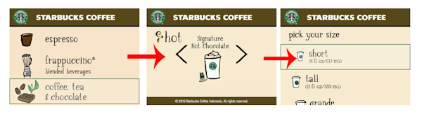 Starbucks making coffee 1