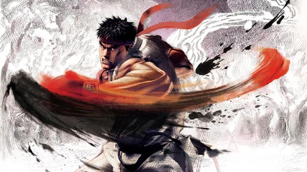 Ultra Street Fighter IV Dapatkan Tanggal Rilis 2 Super Street Fighter IV ryu