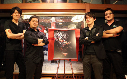 Team Ninja Team Ninja