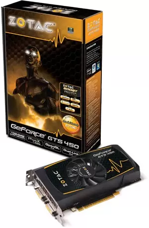 Zotac GTS450 1 Zotac GTS450 1
