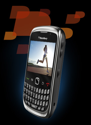 Berlomba Mendapatkan BlackBerry Curve 3G 13 bb race