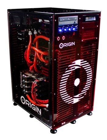 big o origin pc tall