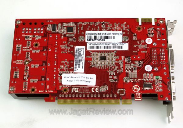da gtx 460 1gb sonic platinum back pcb da gtx 460 1gb sonic platinum back pcb