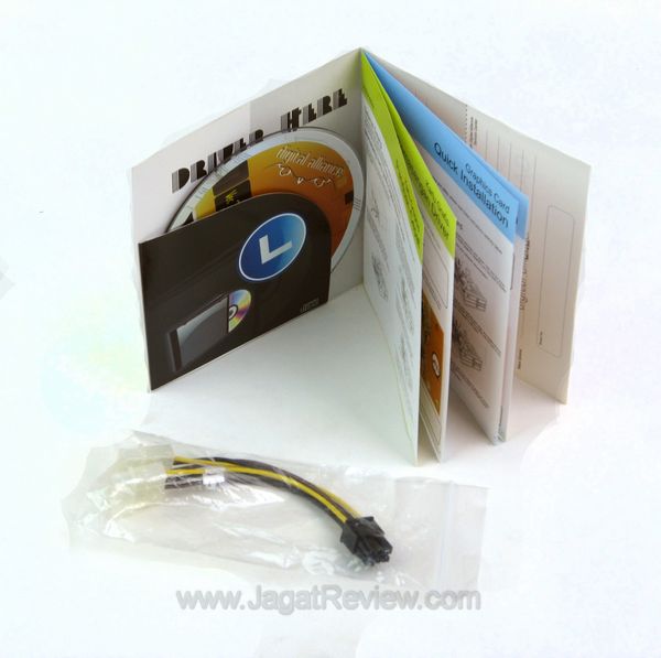 da gtx 460 1gb sonic platinum paket