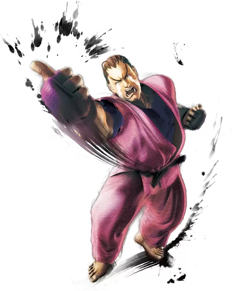 Siapa Karakter Paling Populer dari seri Street Fighter IV? 3 dan
