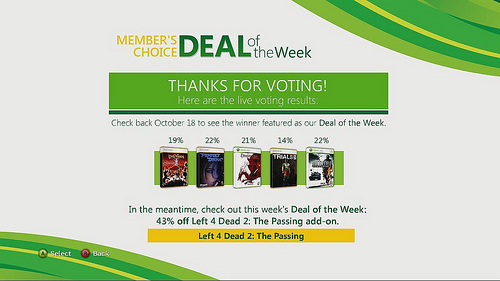 deal of the week 1