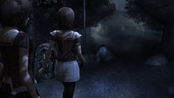 fatal frame wii3 fatal frame wii3