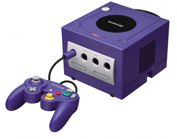 gamecube gamecube