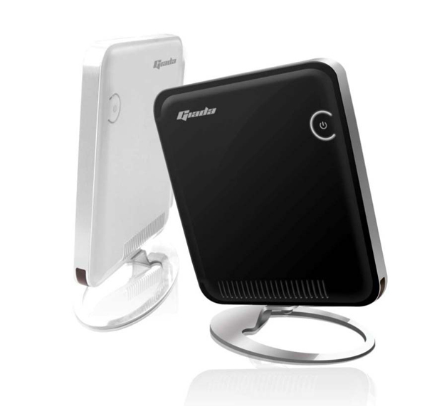 Giada N20 - PC Terkecil di Dunia yang Berbasis ION2 7 giada n20 mini pc