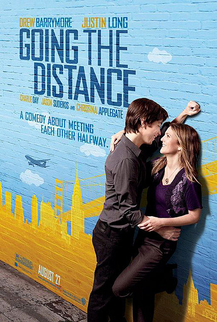 Going the Distance: Suka-Duka Hubungan Jarak Jauh 4 going the distance poster 21