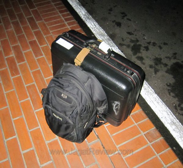 gooc 2010 final barang bawaan