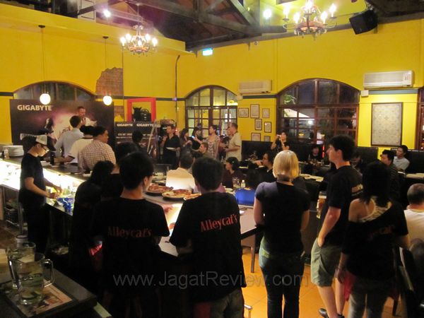 gooc 2010 final pre battle feast 4 gooc 2010 final pre battle feast 4