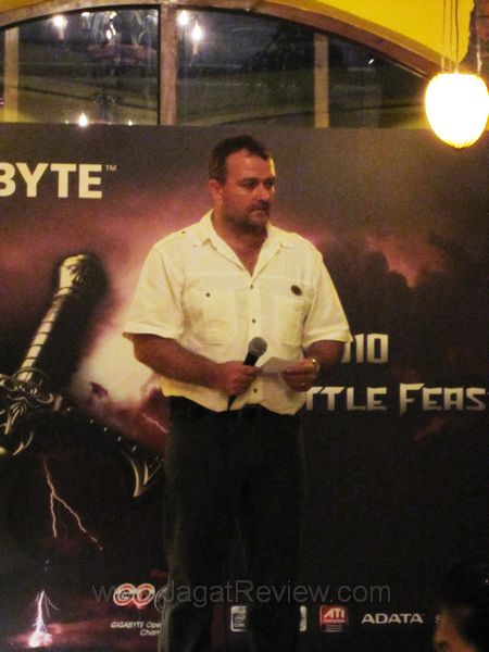 gooc 2010 final pre battle feast 5 gooc 2010 final pre battle feast 5