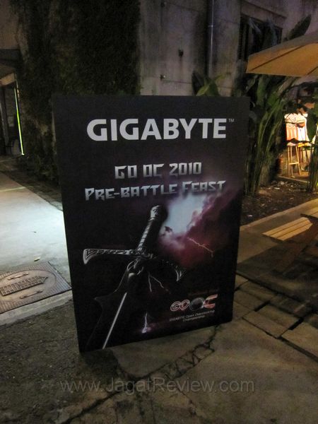 gooc 2010 final pre battle feast gooc 2010 final pre battle feast