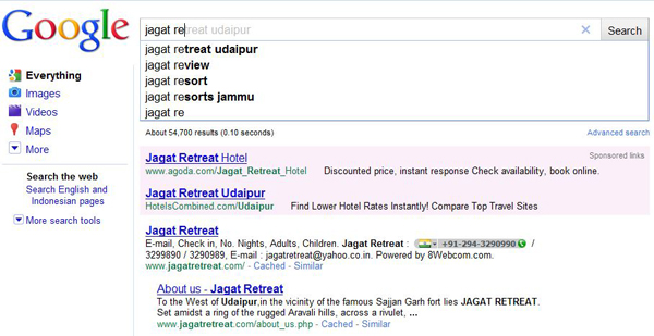 google-instant-2 google instant 2
