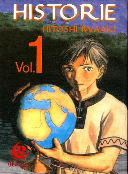 historie volume 1